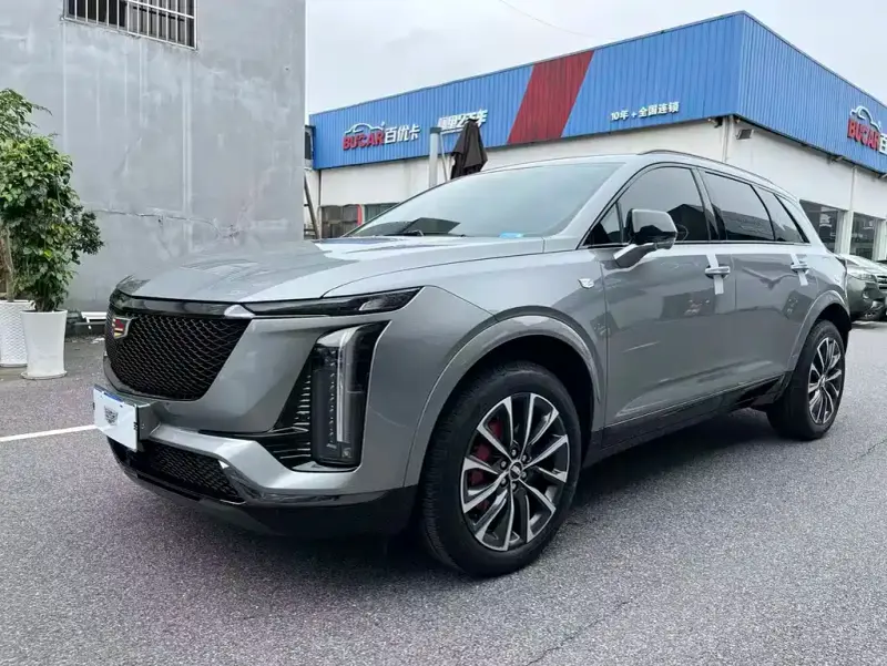 Cadillac XT5