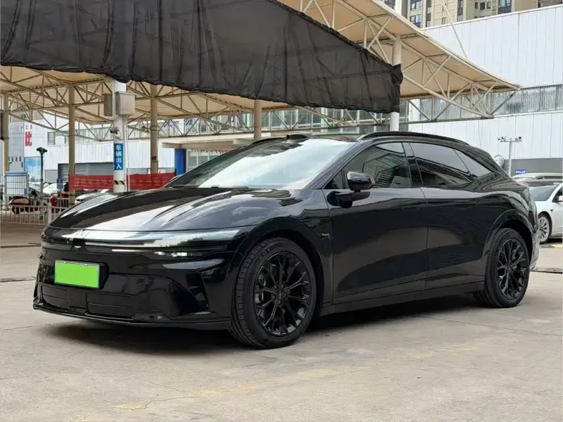 Zeekr 007GT