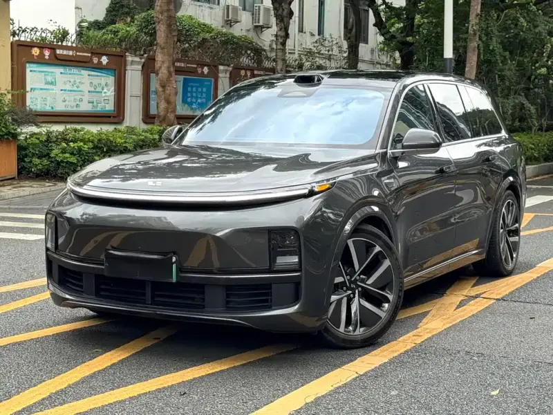 Li Auto L9
