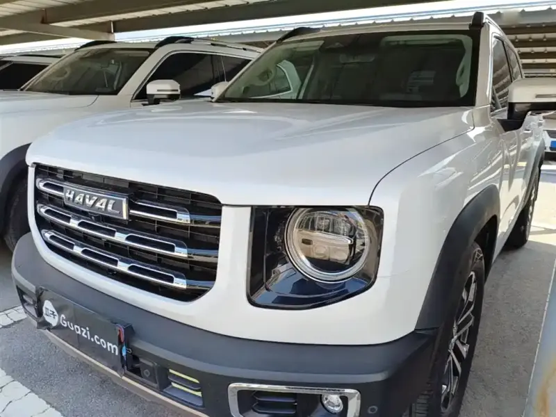 Haval Dargo (Big Dog)