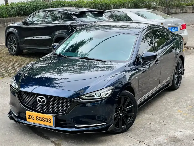 Mazda Atenza
