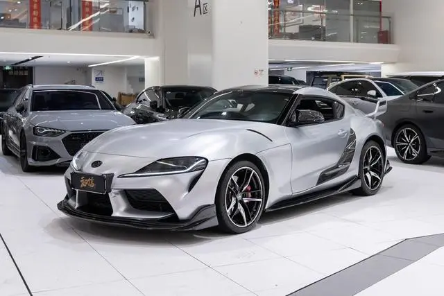 Toyota Supra