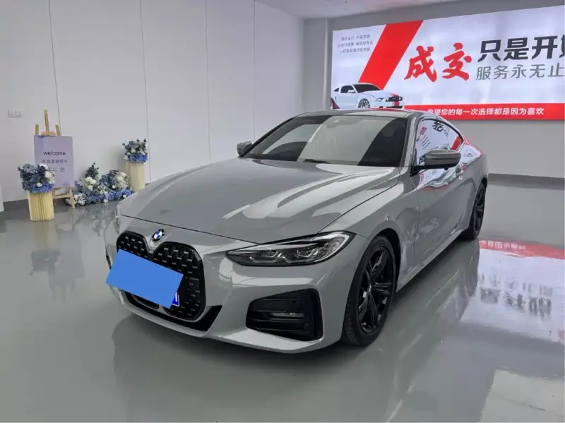 BMW 4-Series