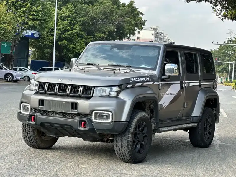 Beijing Off-Road BJ40