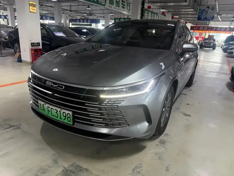 BYD Seal DM-i (Destroyer 05)