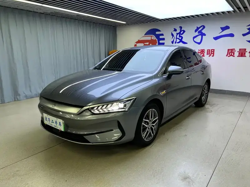 BYD Qin PLUS