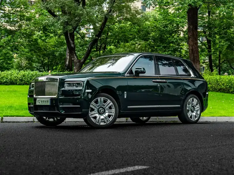 Rolls-Royce Cullinan
