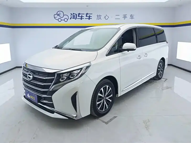 GAC Motor M8