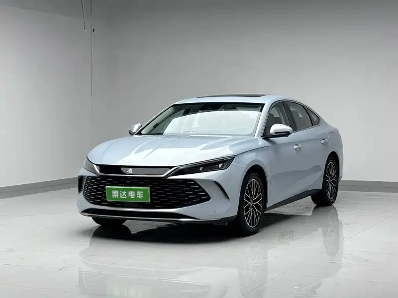 BYD Qin L