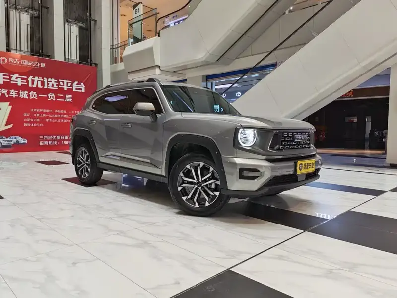 Haval Dargo PLUS