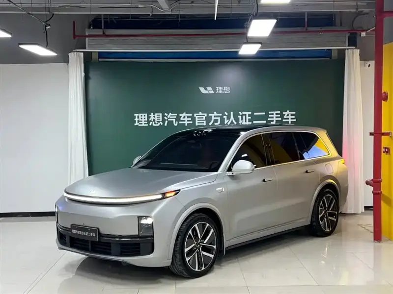 Li Auto L9