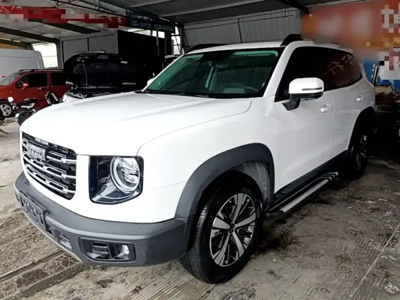 Haval Dargo (Big Dog)