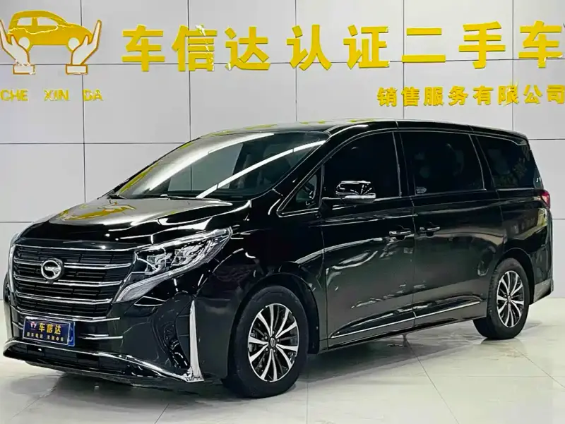 GAC Motor M8