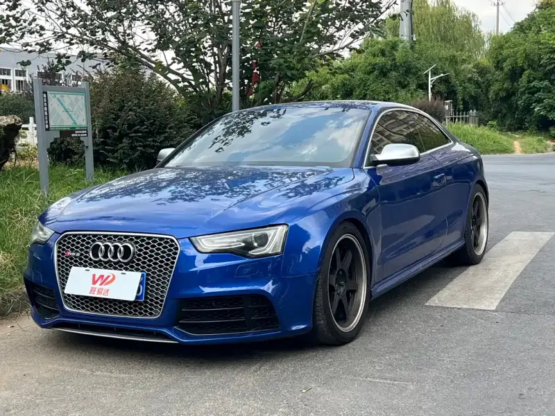 Audi RS 5