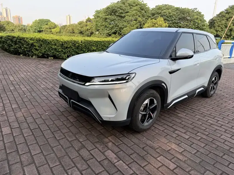 BYD Atto 2 (Yuan UP)