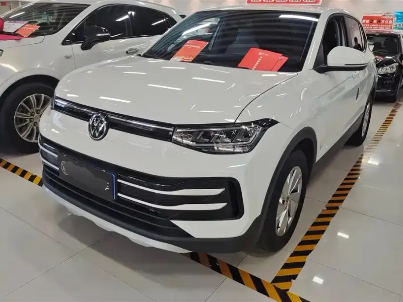 Volkswagen Tharu