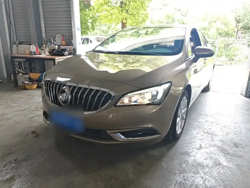 Buick Verano