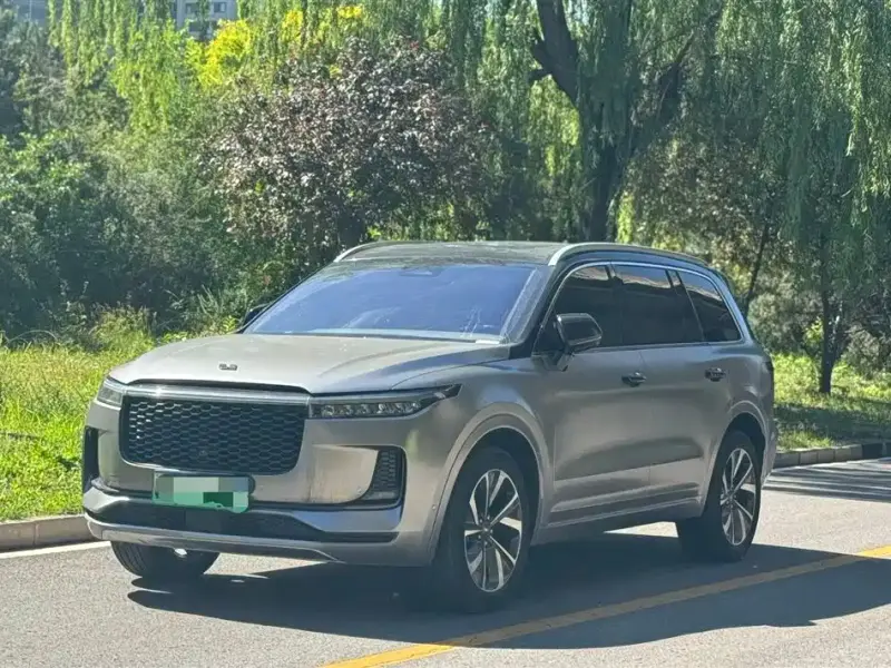 Li Auto ONE