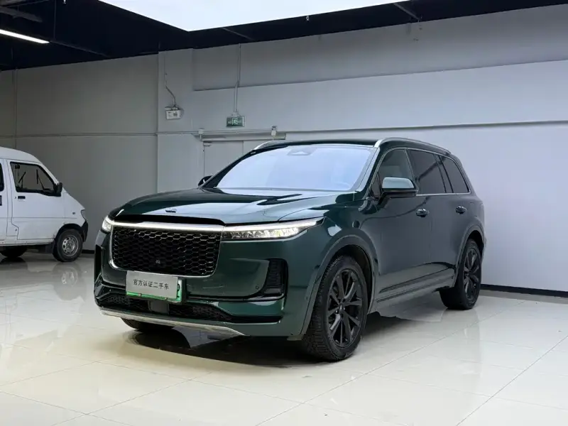 Li Auto ONE