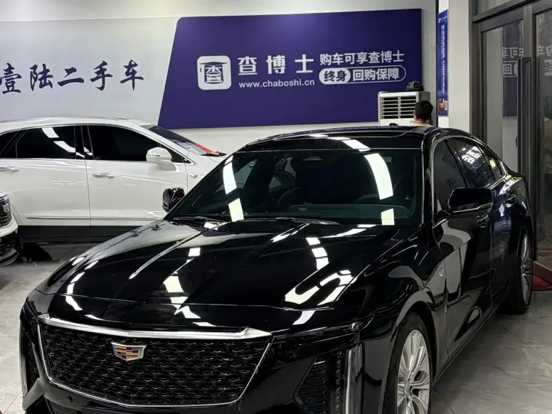 Cadillac CT6
