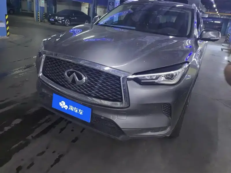Infiniti QX50