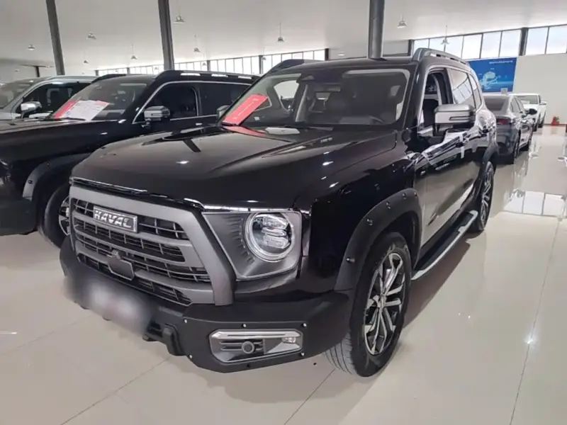 Haval Dargo (Big Dog)
