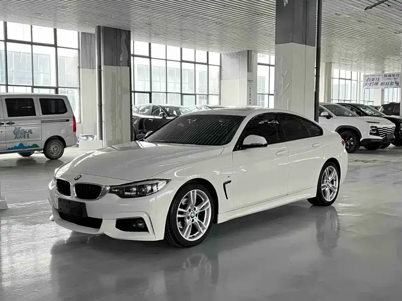 BMW 4-Series