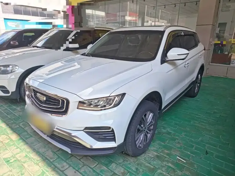 Geely Atlas (Boyue)