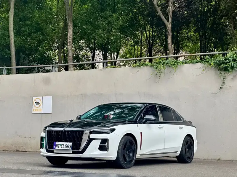 Hongqi H5