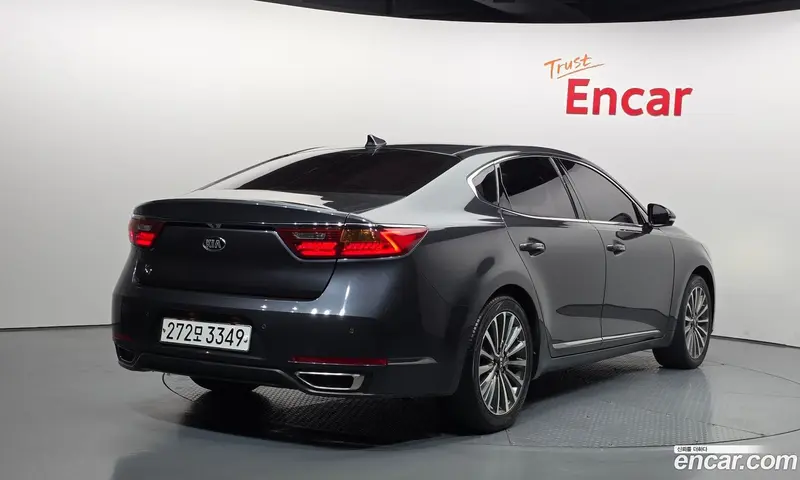 Kia K7