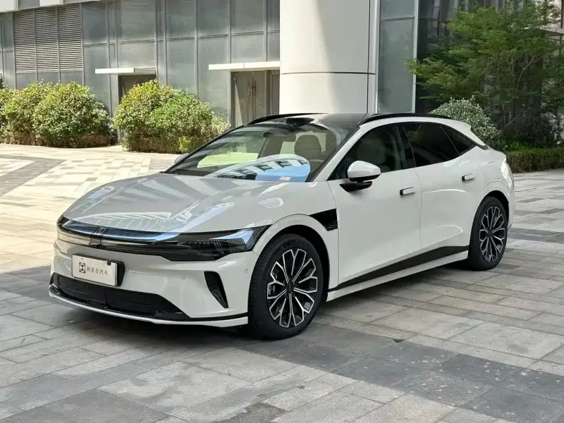 Zeekr 007GT