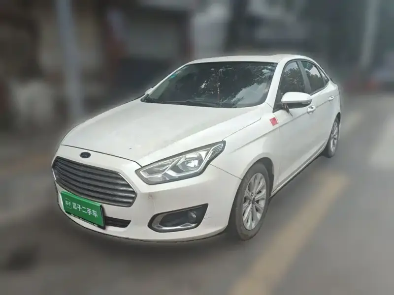 Ford Escort
