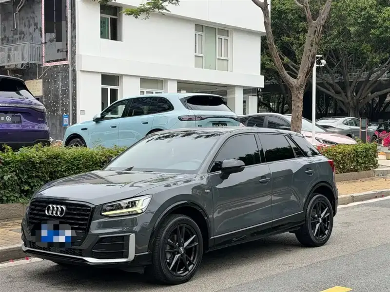 Audi Q2L