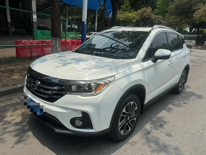GAC Trumpchi Trumpchi GS4