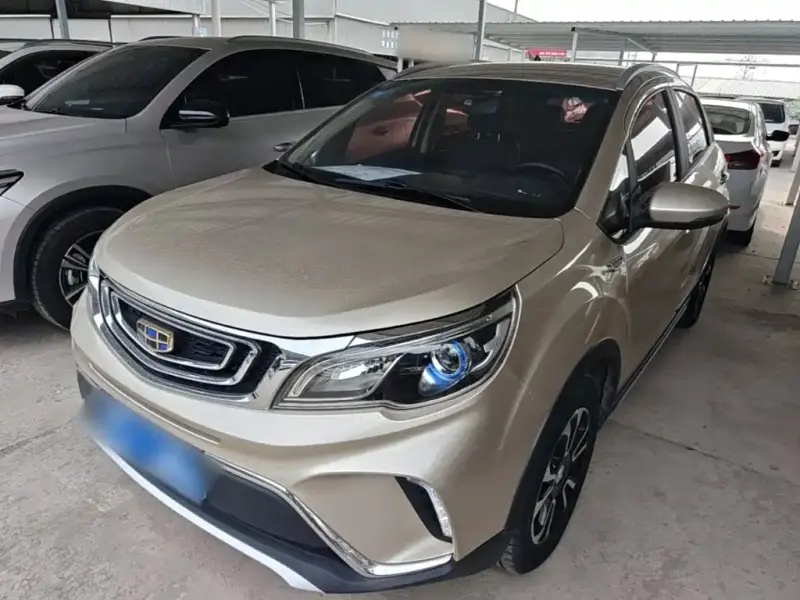 Geely Vision X3