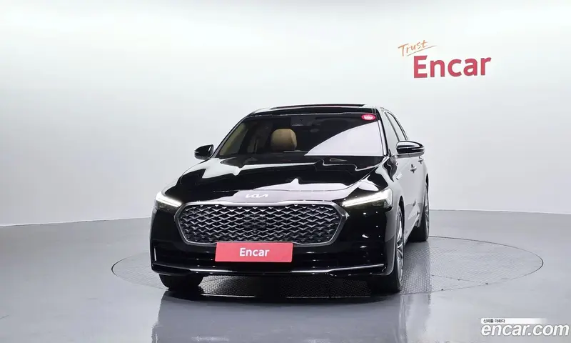 Kia Quoris (K9)