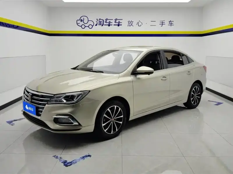 Roewe MG5 (i5)