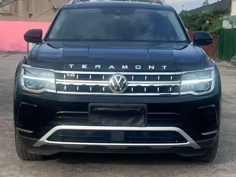 Volkswagen Teramont
