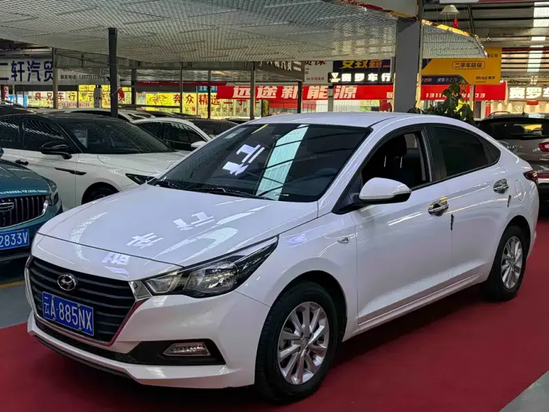 Hyundai Verna