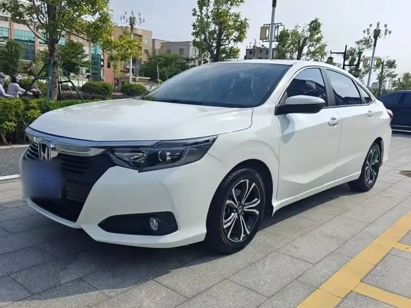 Honda Crider