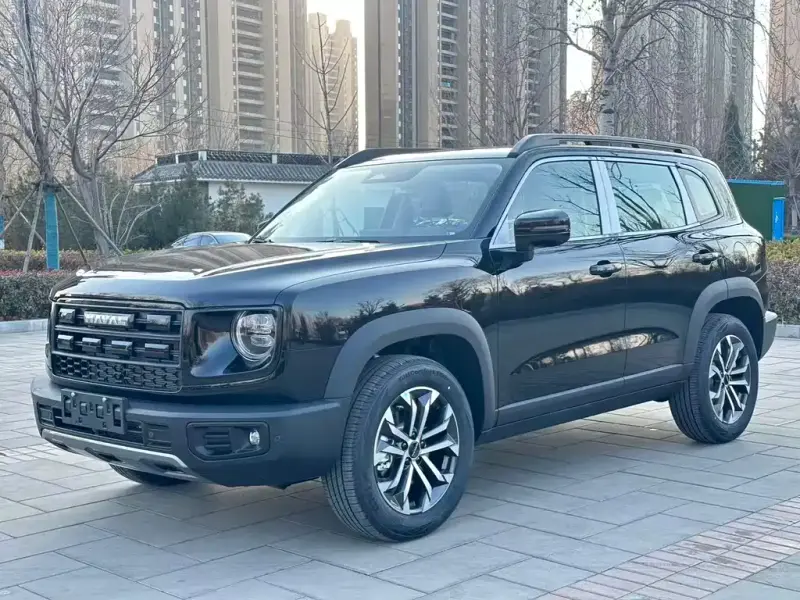 Haval Dargo (Big Dog)