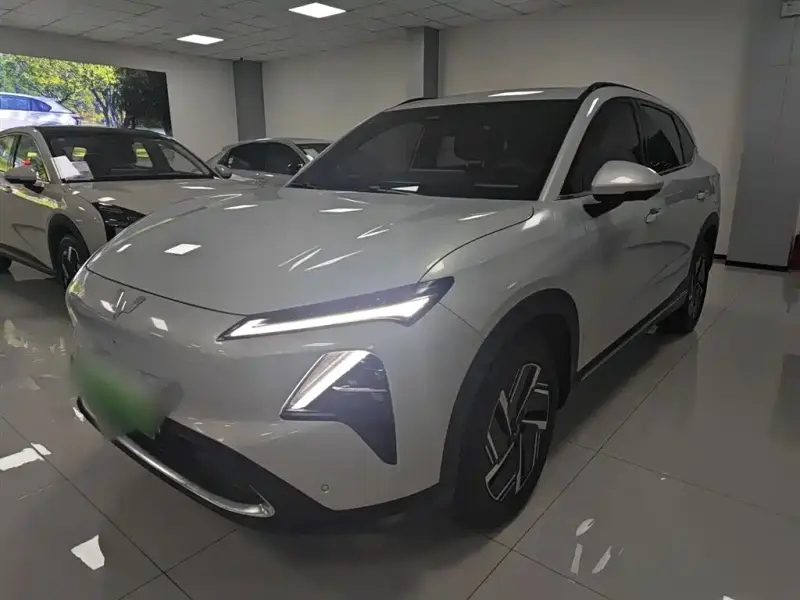 Wuling Starlight S (Xingguang S)