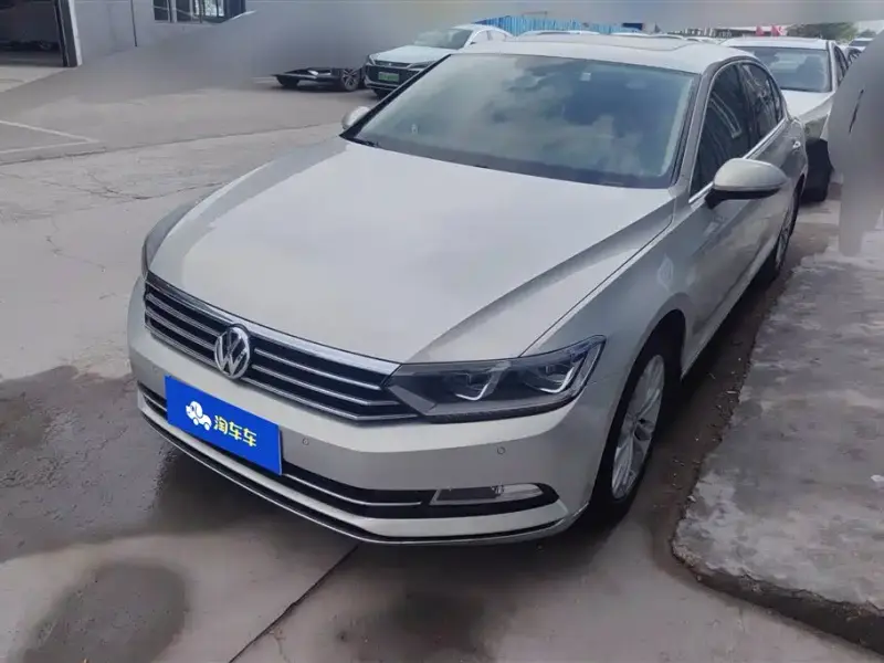 Volkswagen Magotan