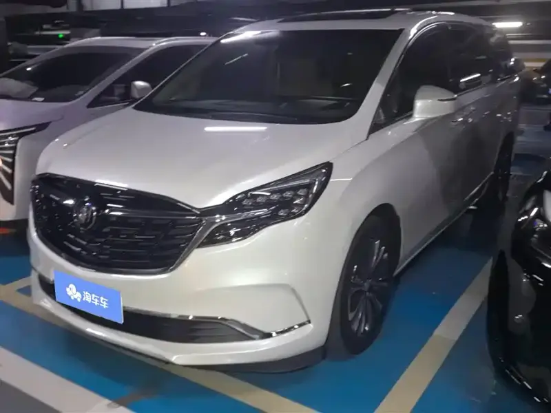 Buick GL8