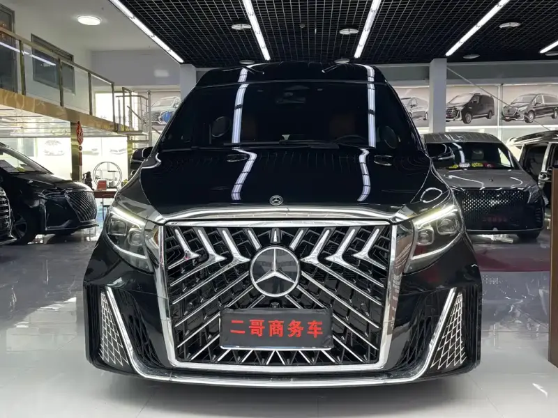 Mercedes-Benz V-Class