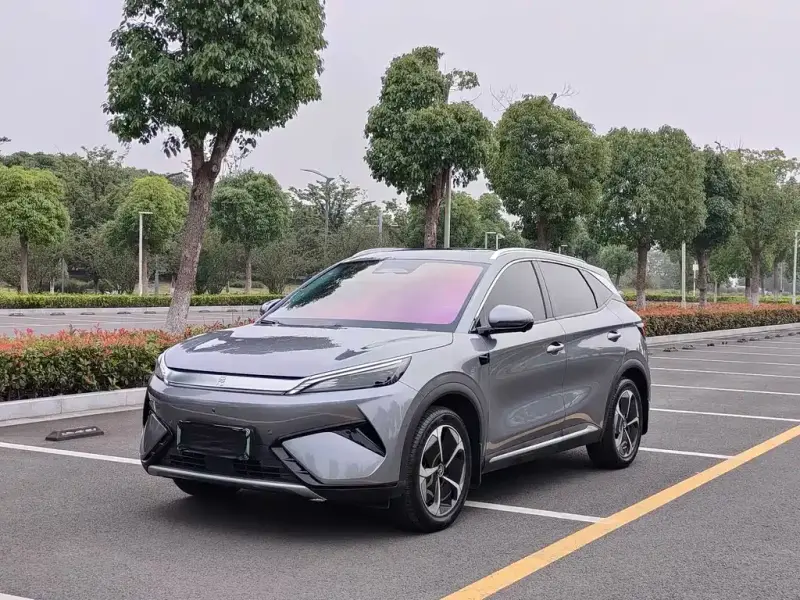 BYD Atto 3 (Yuan Plus)