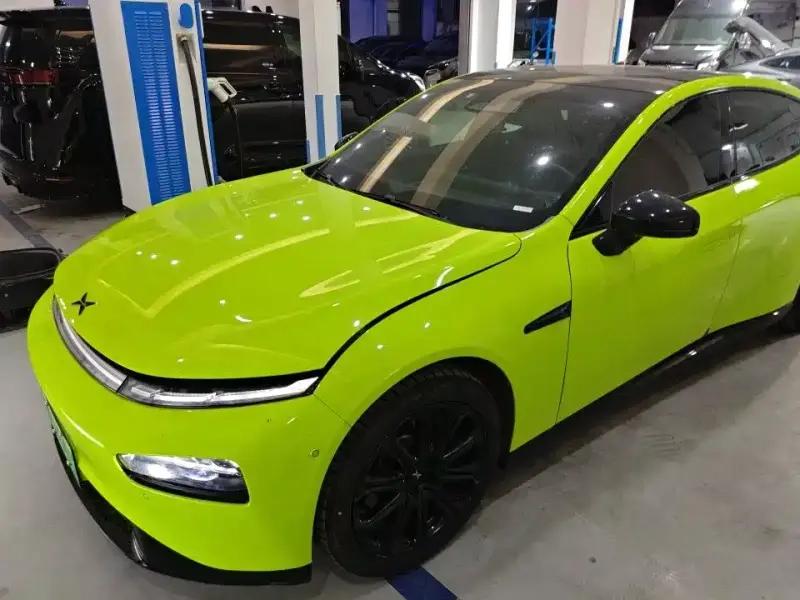 XPeng P7