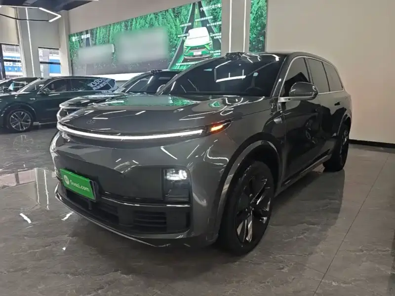 Li Auto L9