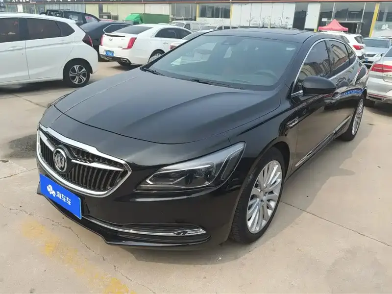 Buick LaCrosse
