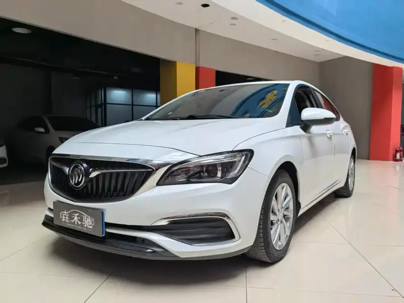 Buick Verano
